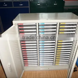 Hot Sale A4 Size Drawer Filing Cabinet thumbnail-1