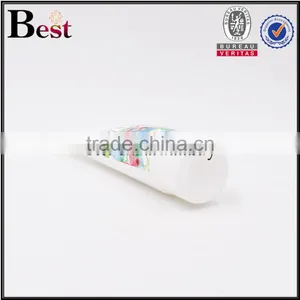 60ml Travel Size Facial Cleanser Plastic Cosmetic Tube Wholesale thumbnail-3