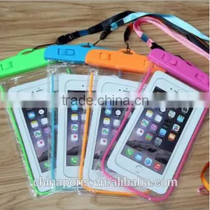 Cellphone Dry Bag Waterproof Bag/ Waterproof Case in Camping/sea Beach/travelling thumbnail-4