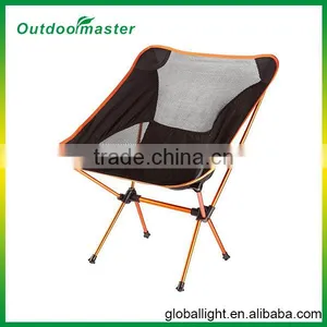 Most Popular Ultralight Fashion Aluminum Folding Camping Chair thumbnail-1