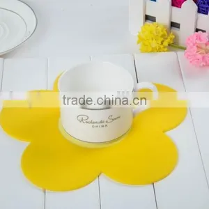 Silicone Pot Holder,Hot Pads in Unique Sunflower Pattern Funny Pot Holder thumbnail-1