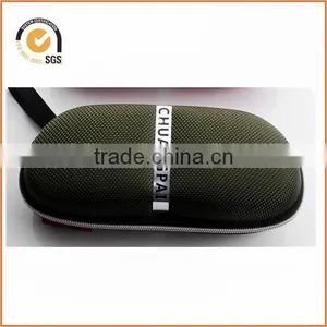 CQ-0200 Hot Sales Protective Case Wholesale Glass Display Cases With the Handle thumbnail-1