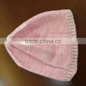 Fashion Knit Hats With Jacquard thumbnail-5