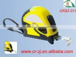 Second Injection Molding&rubber Cover Tape Measure CRSZ-017 thumbnail-1