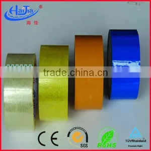 50mic Super Clear High Adhesive Bopp Packing Tape Bopp Tape thumbnail-2