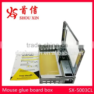 Multi Catch Mouse Trap Fit for Glue Board SX-5003CL thumbnail-1