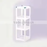 A204 Plastic Cart (4 Tiers) thumbnail-1