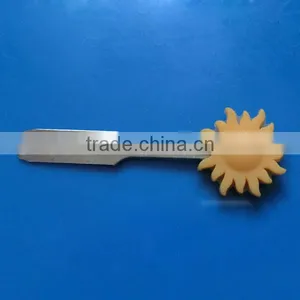 New Design Silicone Sun Shape Fruit Fork thumbnail-1