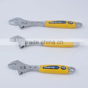 8" Multifunctional Adjustable Spanner, Multifunctional Adjustable Wrench Spanner 200mm, Universal Spanner Wrench thumbnail-2