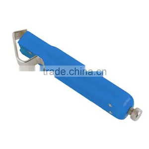 Round Coaxial Cable Stripper for Fast and Precise Jacket Removal thumbnail-1