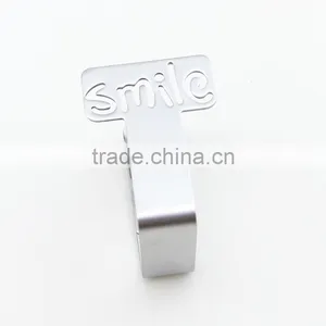 Hot Selling High Quality Stainless Steel Fancy Design Tablecloth Clips thumbnail-6