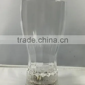 2016 Hot Selling LED Flashing Cup Christmas/Festival/Party/Event Decoration LED Cup Flashing Coke/Wine/Coffee Fancy Light Glass thumbnail-2