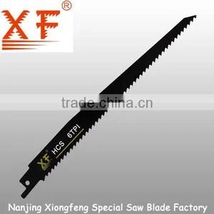 Hilti Tools Spare Parts High Power HCS Fast Cutting Reciprocating Saw Blades: XF-S1543D thumbnail-1