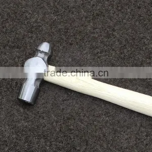 2.5LB High Quality Carbon Steel Blacksmith Hammer Factory thumbnail-5