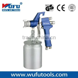 HVLP Suction Feed Spray Gun RF703S Air Tools thumbnail-1