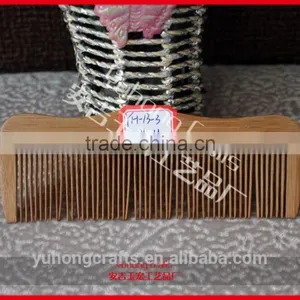 2014 Cheap Hotel and Home Bamboo Comb thumbnail-1