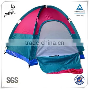 High Quality Dome Tent Camping Tent for Family thumbnail-1