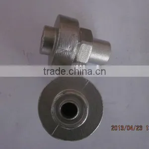 Hose Tube Fitting / Joint Fitting for Tube / Butt Weld CNC Tube Fitting thumbnail-1