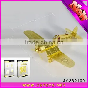 F4u Corsair Model Plane thumbnail-1