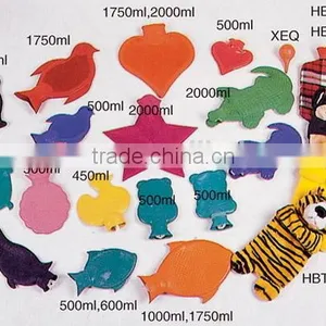 Rubber Different Nice Design Hot Water Bottle Factory thumbnail-1