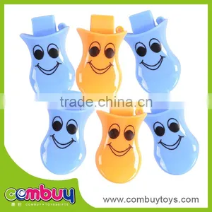 Top Selling Duckbill Shape Toys Plastic Mini Funny Whistle thumbnail-1