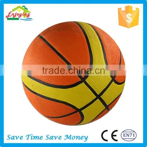 Custom Print Wearable and Durable Colorful Training pu Basketball for Women thumbnail-5