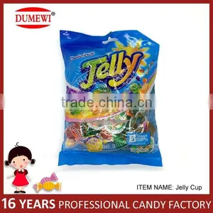 Fruit Jelly Cup With Multiple Flavors thumbnail-1