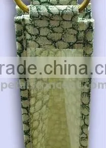 PP Laminated Jute Single Bottle Wine Bag thumbnail-1