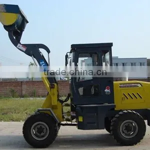 Wheel Loader 1.5ton thumbnail-1