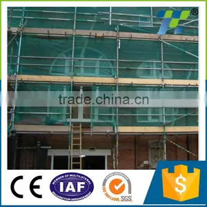 Fall Prevented Scaffold Safety Debris Netting thumbnail-1