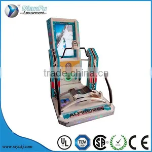 2016new Coin Operated New Coin Operated Parkour Game Machine Kids Arcade Machine Subway Parkour Subway New Coin Operated thumbnail-2