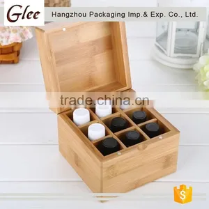 Superior High Quality Beautiful Custom Logo Printed Essential Oil Box thumbnail-1