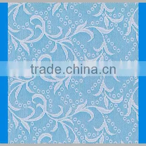 Stretched Nylon Lace Fabric thumbnail-1