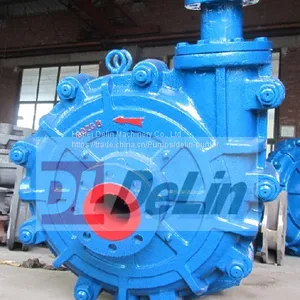 DGB Heavy Duty Sand Suction Dredger Pump for River thumbnail-5