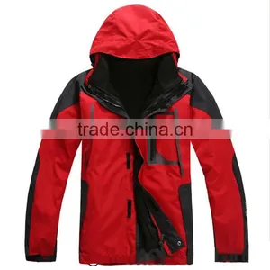 Outdoor Jacket Mens Winter Jacket thumbnail-6