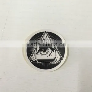 China Cheap Custom Printing Waterproof Adhesive Vinyl Sticker Label thumbnail-4