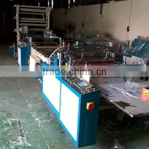 Plastic ZipLock Bag Making Machine thumbnail-1