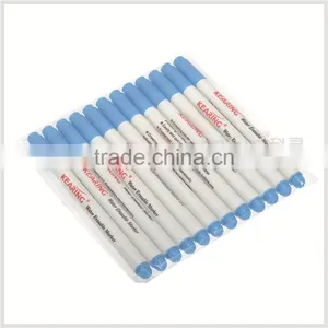 Blue Color Transfer Marker for DIY Handicraft Transfer Picture Onto Cloth Easily Wash off # TMB08 thumbnail-2