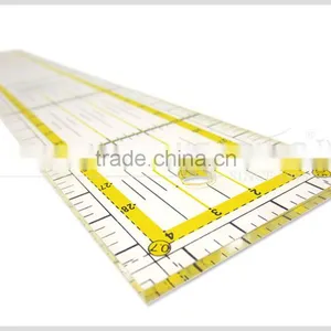 Kearing High Quality Acrylic Patchwork & Quiting Rulers 30*5 cm Transparent Rulers# KPR3005 thumbnail-3