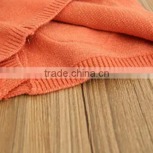 Cable Knit Baby Girls Cardigan Knitted Design Sweater thumbnail-5