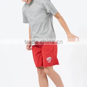 New Summer School Children's Sports Pants Girls Stamp Pants Boys Short Trimmings Pants thumbnail-6