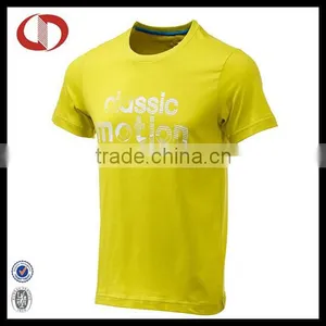 Short Sleeve Breathable Cotton Men's t -shirt With New Model thumbnail-1
