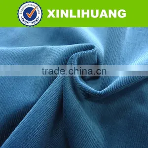 Wholesale Soft Corduroy Upholstery Fabric for Women Dress thumbnail-1