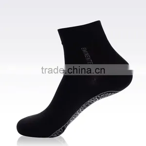 Non Skid Sock With PVC Massage Dots thumbnail-3