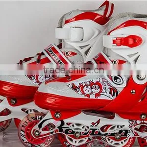 Single Flashing Sport Roller Speed Skate Shoes Prices thumbnail-1