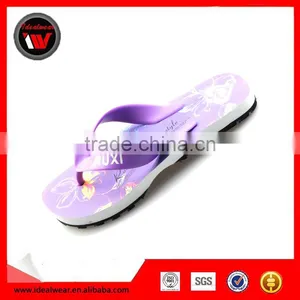 Girls New Fashion Slippers, Printed Eva Slipper thumbnail-1