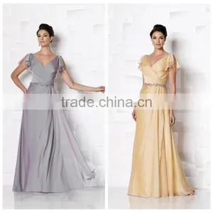 Night Club Open Back Chiffon Casual Dress for Beach Party thumbnail-1