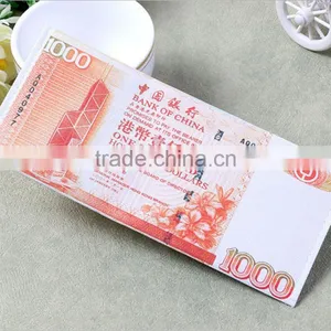 Hot Selling Promotion Gift Portable Fashion Canvas Wallet thumbnail-6