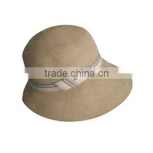 Straw Paper Bucket Hats thumbnail-1