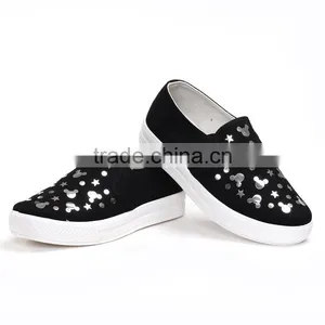 Fashion Ladies Shoes Wholesale China Shoe Factory Women Shoes 2017 thumbnail-6
